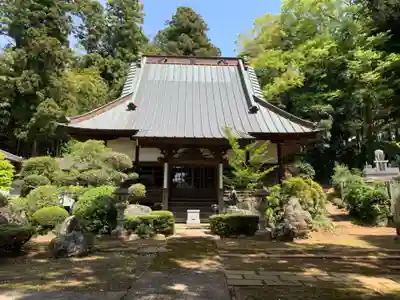 宝善寺の本殿・本堂