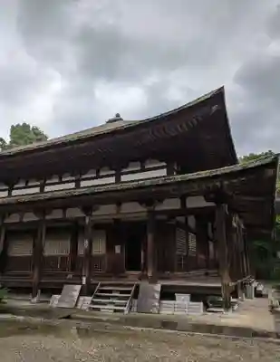 法界寺(日野薬師)(京都府)