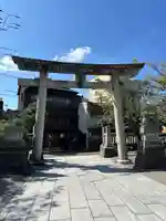 宇多須神社(石川県)