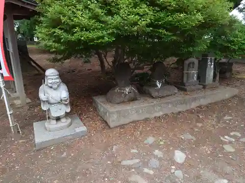 倭文神社のその他建物