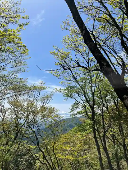 大山阿夫利神社本社(神奈川県)