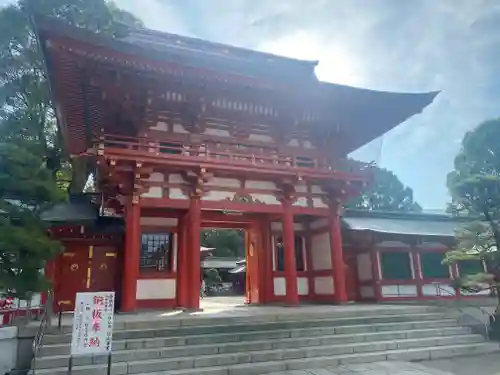 藤崎八旛宮(熊本県)
