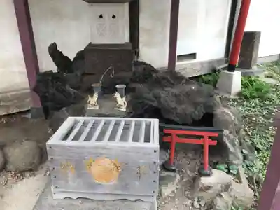 杉森稲荷のその他建物