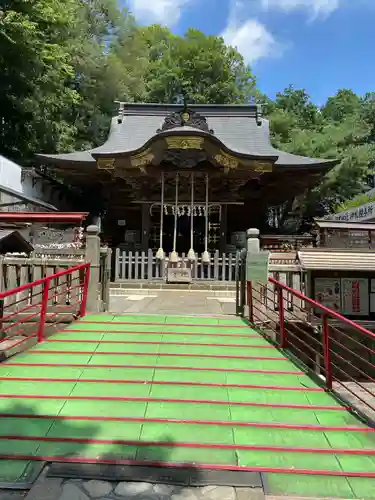 日吉神社(東京都)