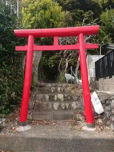 伯城神社(静岡県)