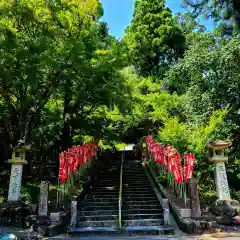 光明寺の景色