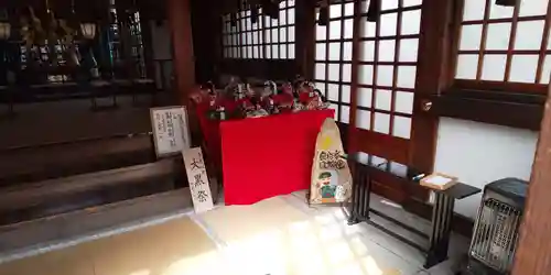 三輪神社のその他建物