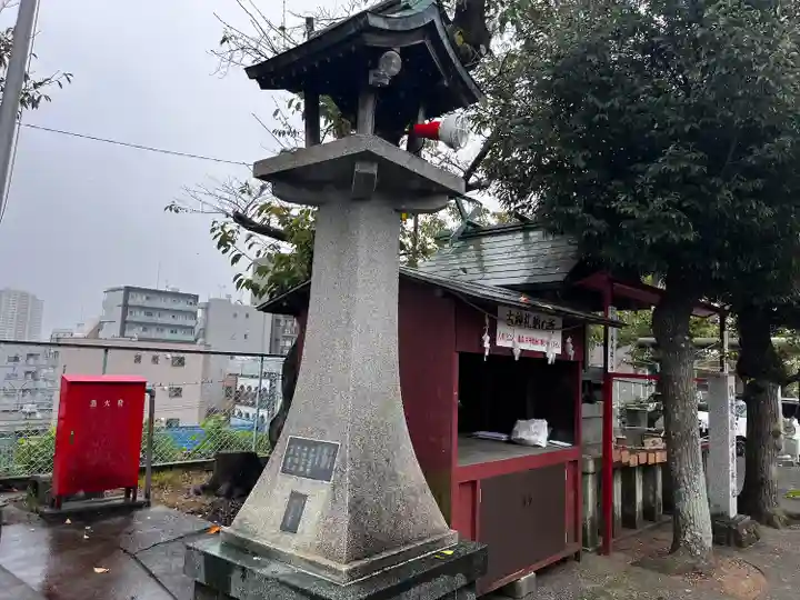 (芝生)浅間神社(神奈川県)