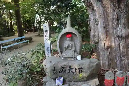 浄瑠璃寺の像