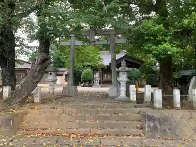 八幡神社(神奈川県)