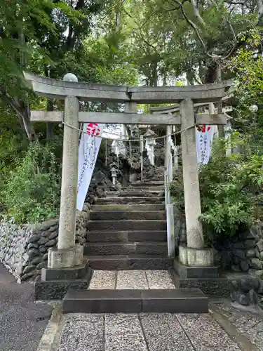多摩川浅間神社(東京都)