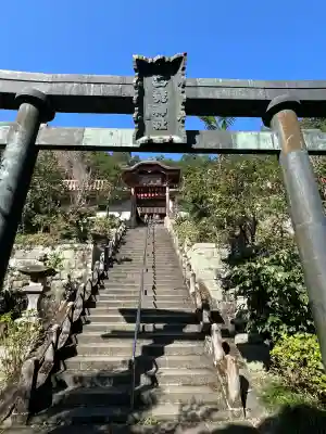 太平山神社(栃木県)