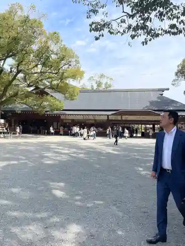 熱田神宮(愛知県)