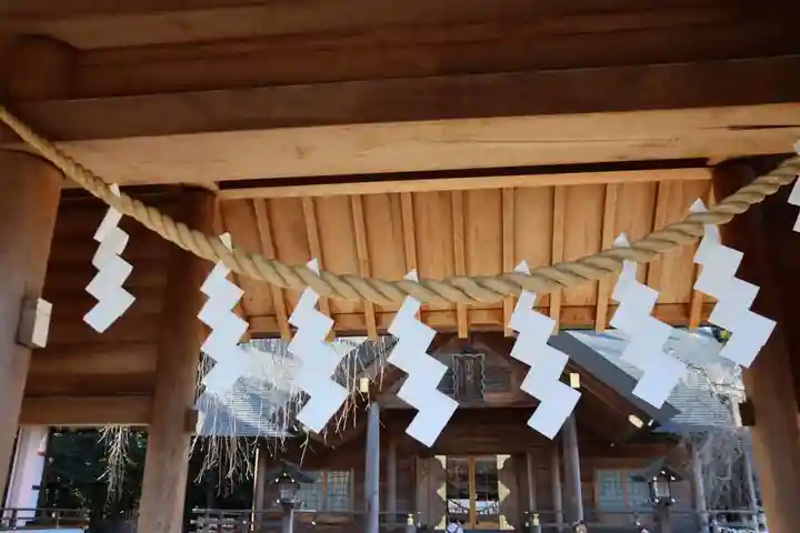 開成山大神宮のその他建物