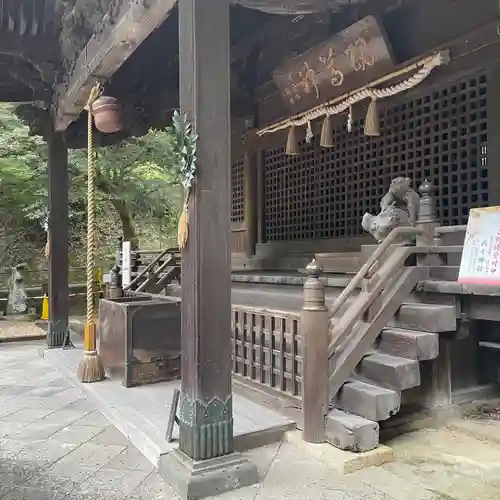 内々神社(愛知県)