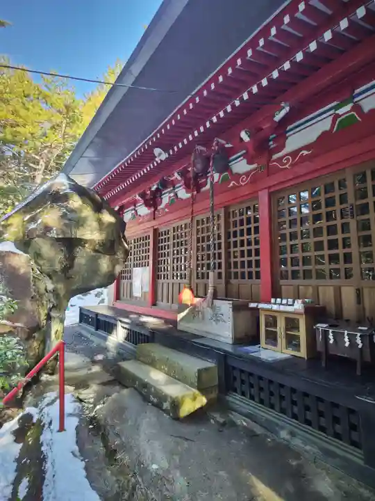 日枝神社(福島県)