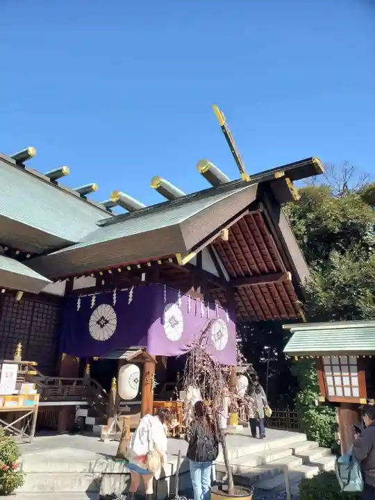 東京大神宮(東京都)