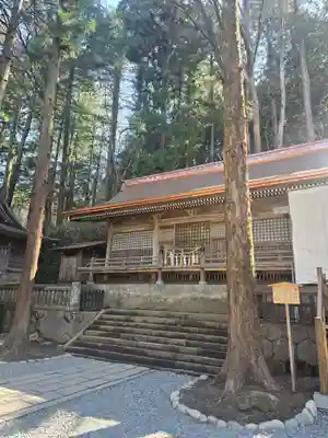 諏訪大社(長野県)