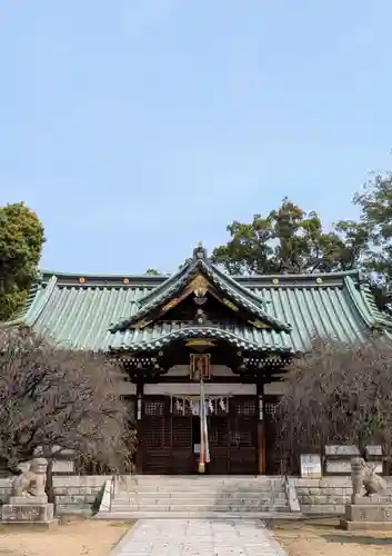 屯倉神社(大阪府)