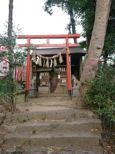 大社神社の末社・摂社