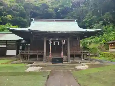 洲崎神社(千葉県)