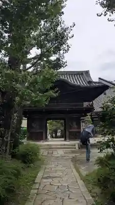 檀王法林寺（栴檀王院無上法林寺）(京都府)