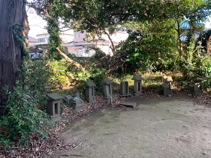 迦具土神社(千葉県)