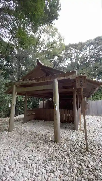 月讀宮(皇大神宮別宮)(三重県)