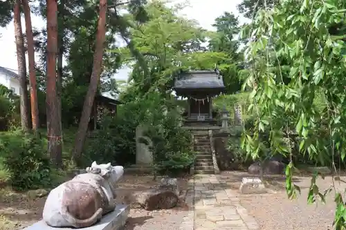 豊景神社の末社・摂社