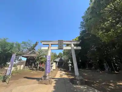 伏木香取神社(茨城県)