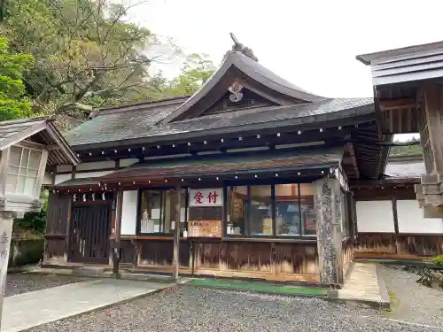 鳥海山大物忌神社吹浦口ノ宮のその他建物