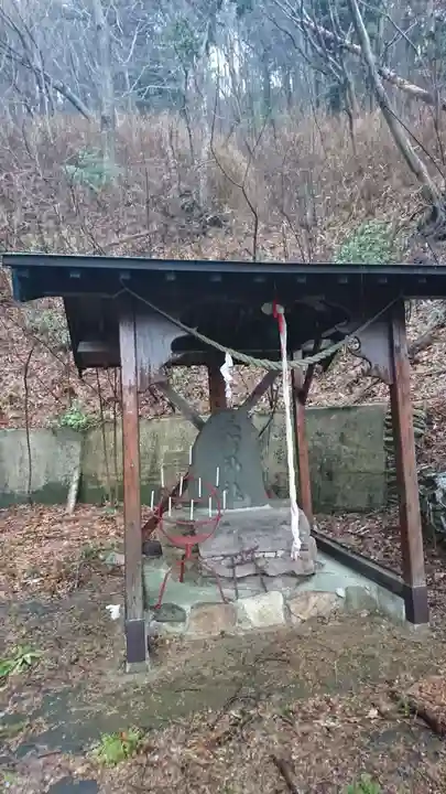 八幡神社のその他建物