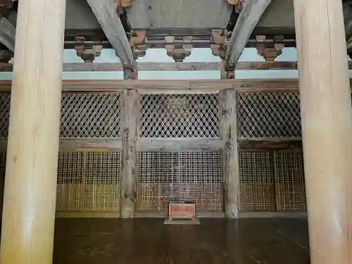 朝光寺の本殿・本堂