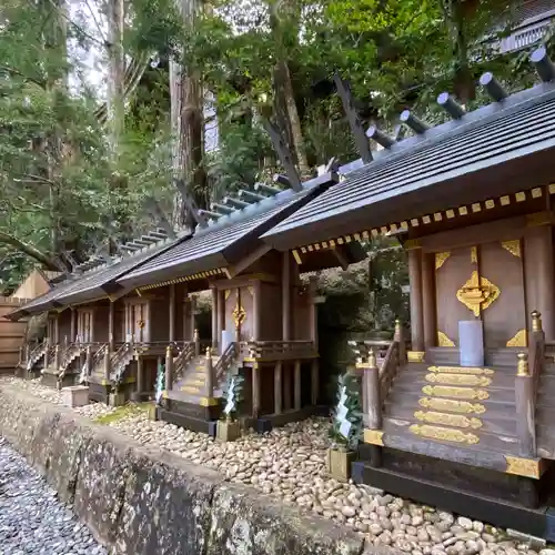 天河大辨財天社(奈良県)