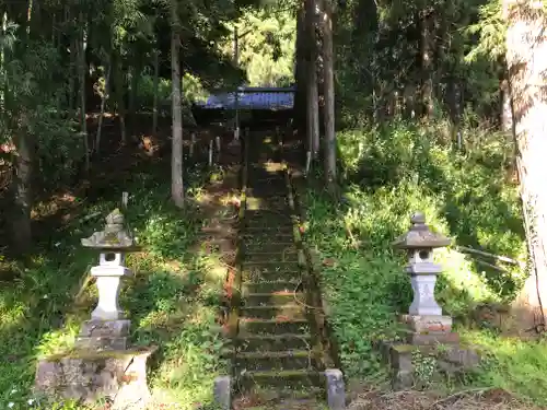 春日神社の建物その他