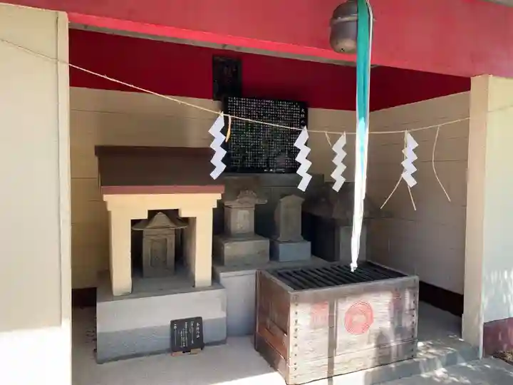 当代島稲荷神社(千葉県)