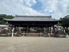 加佐美神社(岐阜県)