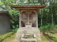 朝倉八幡宮(山口県)