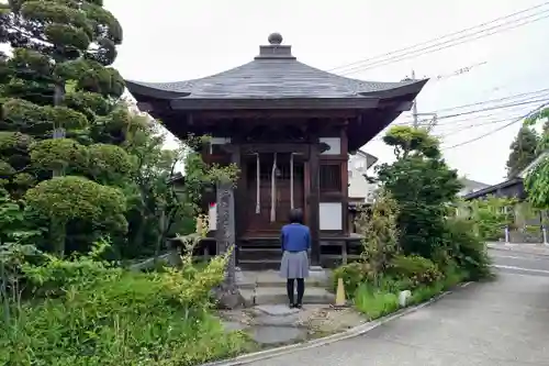 増上山　大願寺(浄土宗)仙台第七番札所の本殿・本堂
