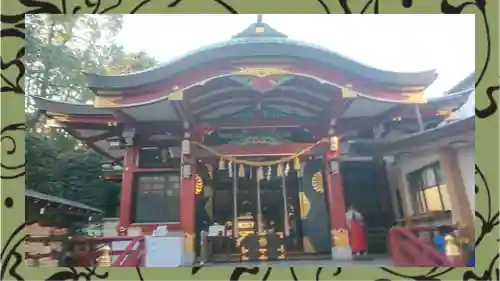 居木神社(東京都)