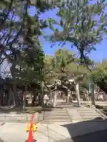 八幡社(白山社八幡社)(愛知県)