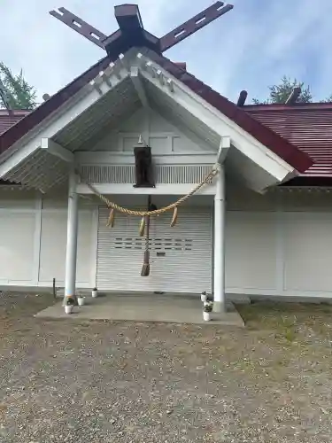 島松神社(北海道)