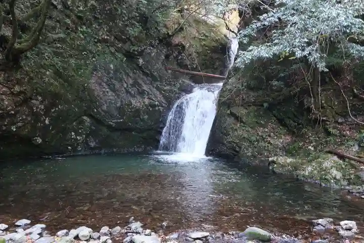 白山神社(岐阜県)