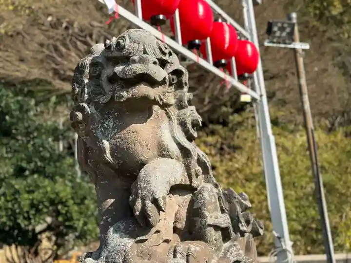 叶神社(東叶神社)(神奈川県)