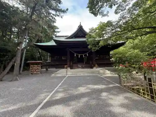 浜松八幡宮(静岡県)