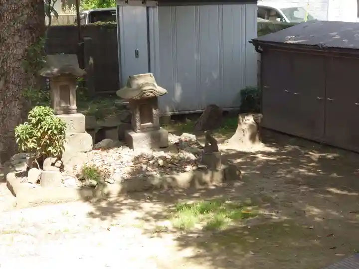 八幡橋八幡神社(神奈川県)