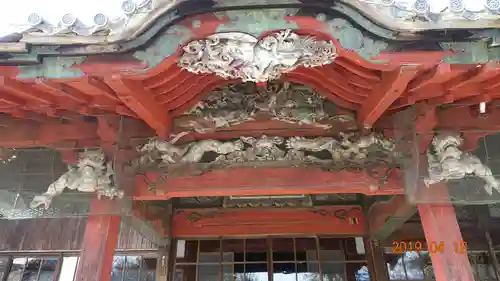 総願寺のその他建物