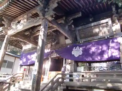 極楽寺の本殿・本堂