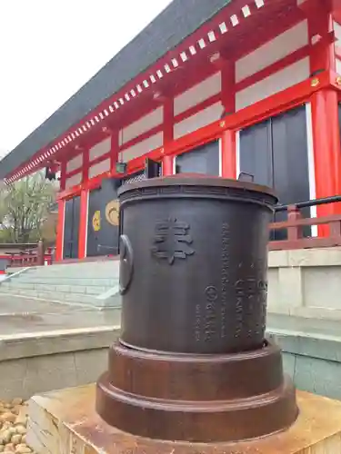 住吉神社のその他建物