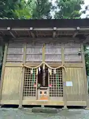 須山浅間神社(静岡県)